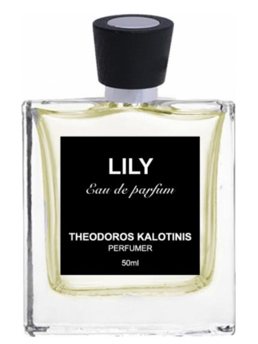 Lily Theodoros Kalotinis perfume - a fragrance for women 2014