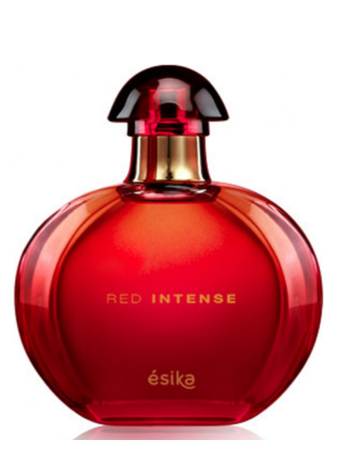 red intense cologne