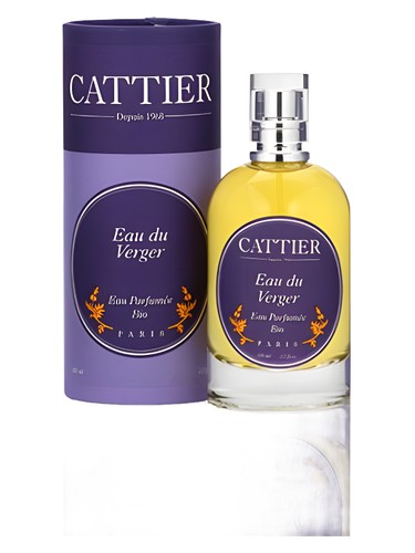 Cattier Eau Du Verger