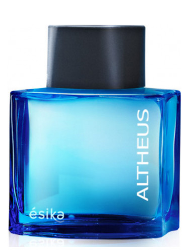 Perfume fashion altheus de esika