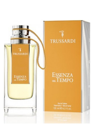 Essenza del Tempo Trussardi perfume - a fragrance for women and men 2008