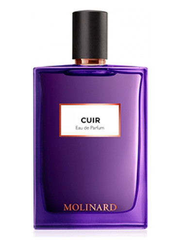 Cuir Eau de Parfum Molinard for women and men