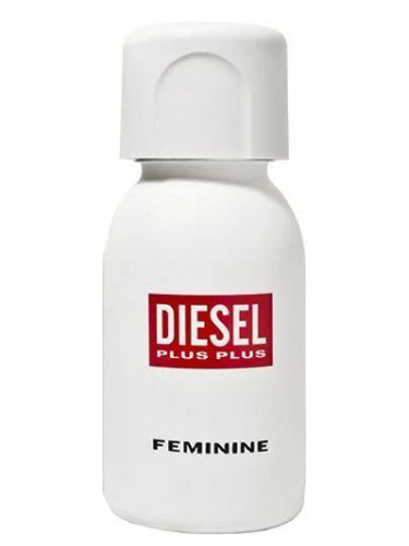 Plus Plus Feminine Diesel for women
