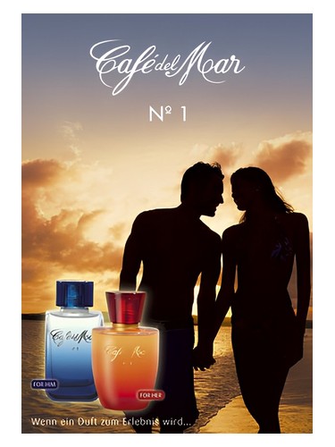 Createurs Cosmetiques Cafe del Mar no 1 Men