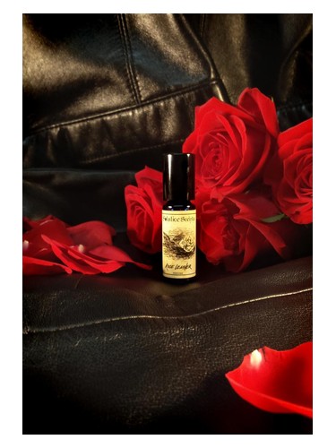 rose leather perfume