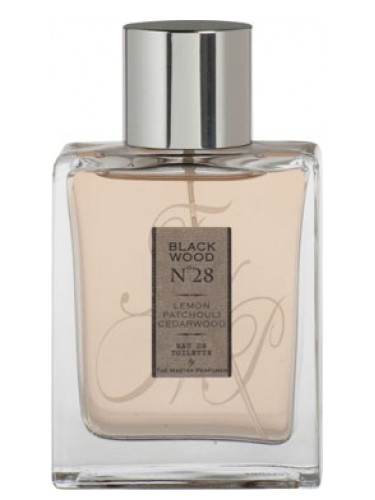 Parfum 2025 black wood