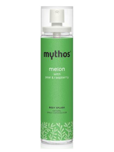 Melon with Pear & Raspberry Mythos
