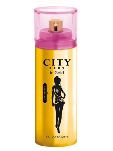 Sex in the City Gold Eau De Parfum 3.4 Oz. 100 ML Spray Perfume NO CAP