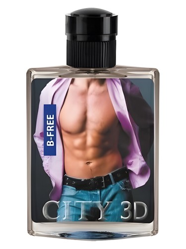 B-Free City for men