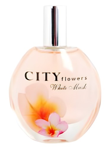 White Musk by City