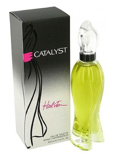 Catalyst Halston Perfume A Fragrance For Women 1993