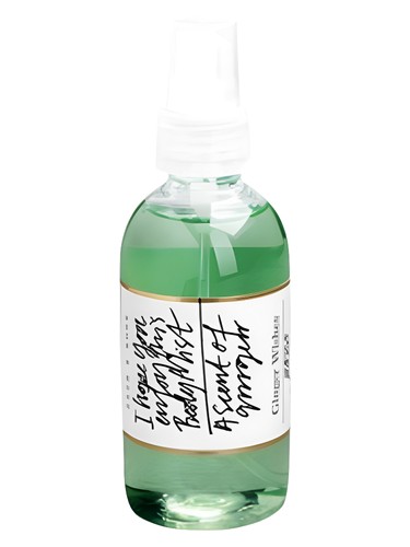 Ginger Wishes Body Mist And Other Stories