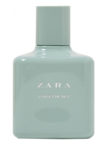 Forget Me Not Zara perfume a fragrance for women 2016