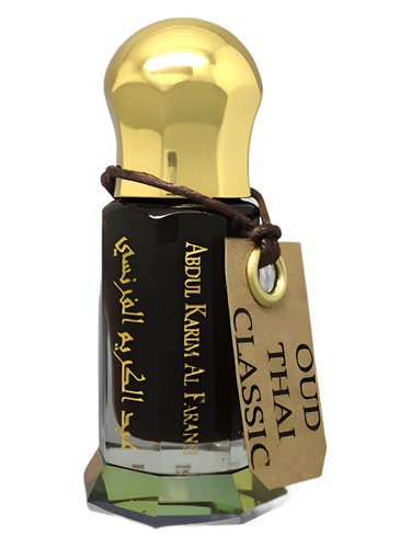 Abdul Karim Al Faransi Oud Thai Classic
