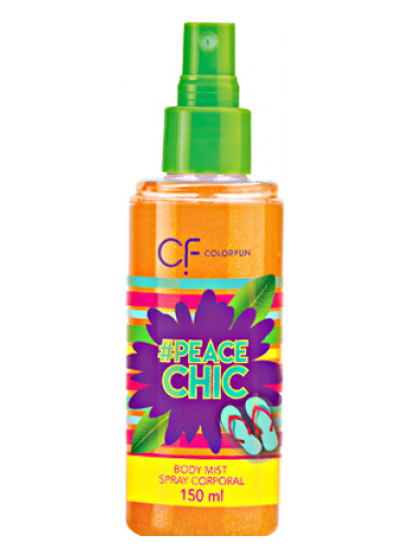 Body Mist PEACE CHIC Fuller Cosmetics®