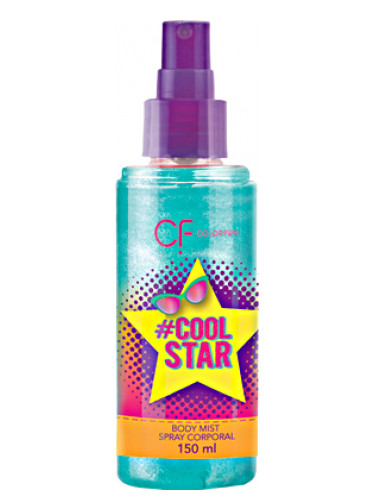 Body Mist COOL STAR Fuller Cosmetics®