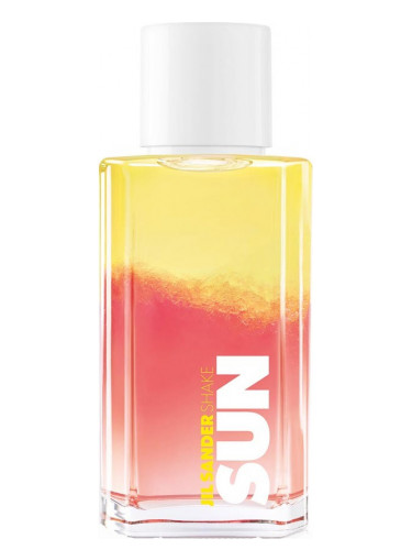vitamine maagd vuist Sun Shake Jil Sander perfume - a fragrance for women 2016
