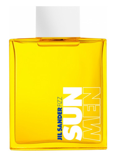 Jil Sander Sun Men Eau De Toilette 125 Ml Orginal Male Perfume ...