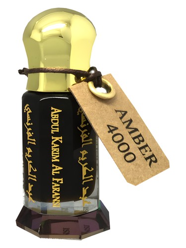 Abdul Karim Al Faransi Amber 4000