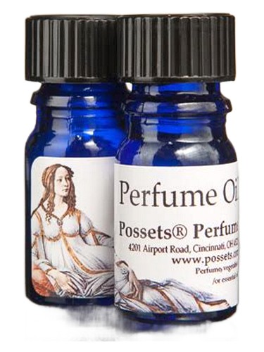 Gingerbread Whorehouse Perfume Oil Possets Perfume
