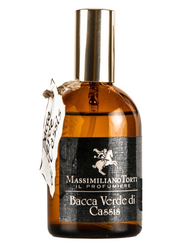 Il Profumiere Bacca Verde Di Cassis