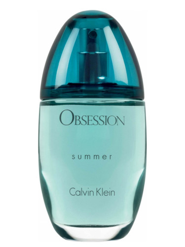 Obsession Summer Calvin Klein perfume 