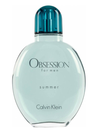 ck obsession summer