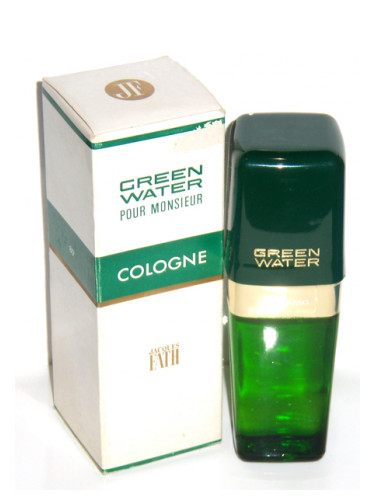 Green Water Pour Monsieur Jacques Fath cologne - a fragrance for men 1947