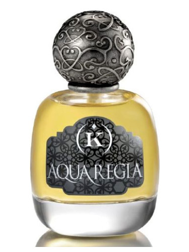 Aqua Regia Kemi Blending Magic perfume - a fragrance for women and