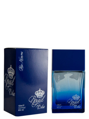 royal blue cologne