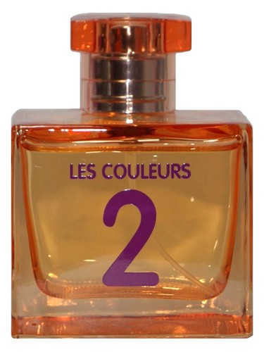 Les Couleurs No.2 Chocolate Orange Laurelle London for women
