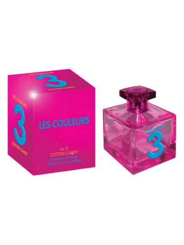 تصویر عطر Les Couleurs No.3 پنبه آب نبات
