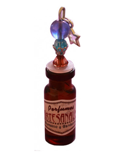 Durazno con Gardenias Perfumes Artesanales