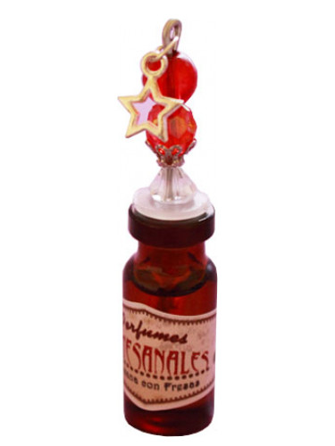 Manzana con Fresas Perfumes Artesanales