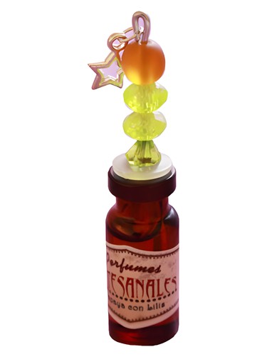 Papaya con Lílis Perfumes Artesanales