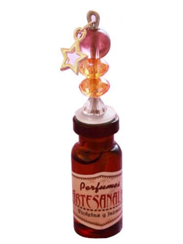 Violetas con Jazmín Perfumes Artesanales
