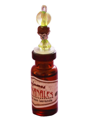 Mandarina con Lavanda Perfumes Artesanales