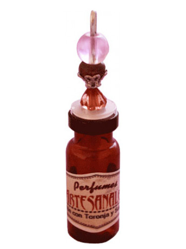 Melón, Toronja, Sándalo Perfumes Artesanales
