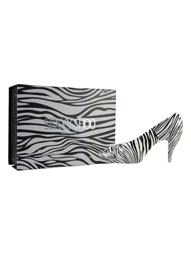 Laurelle London Sexxy Shoo Wild Stripes