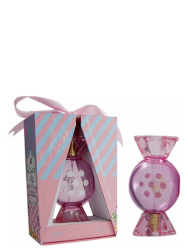 Sweet Pink Laurelle London perfume - a 