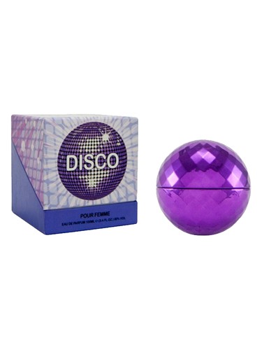 Laurelle London Disco Purple