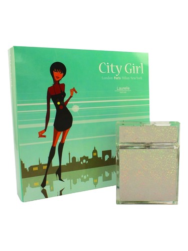 Laurelle London City Girl Paris