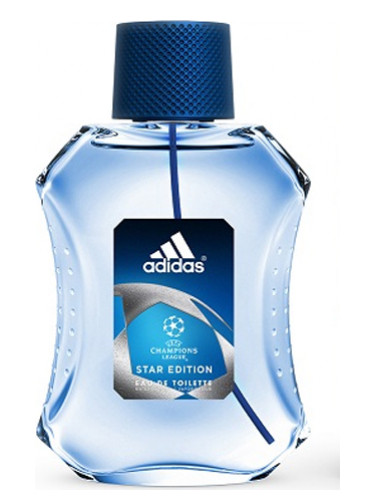 UEFA Champions League Star Edition Adidas - una fragranza da uomo 2016