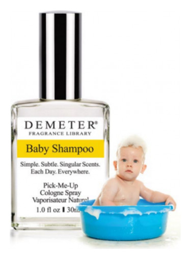 Demeter 1oz Cologne Spray Baby Powder 