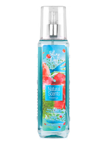 Shiny Day Natural Scents
