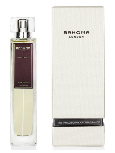 Indulgence Bahoma London perfume a fragrance for women 2016