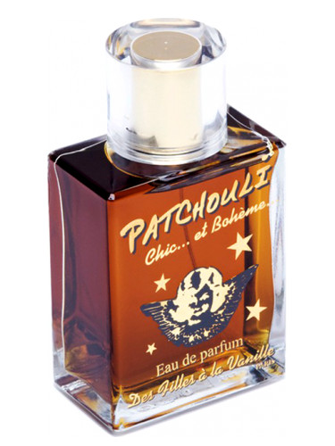 Parfum d'ambiance - Patchouli le bohème