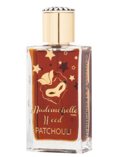 parfum des filles à la vanille patchouli