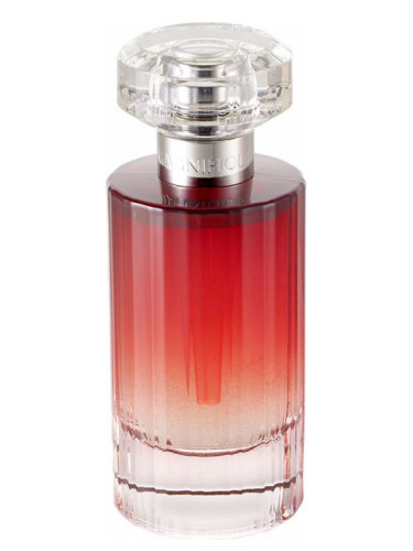 lancome perfume red bottle