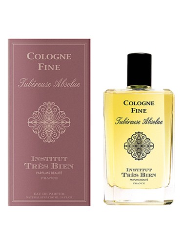 Cologne Fine Tubereuse Absolue Institut Très Bien